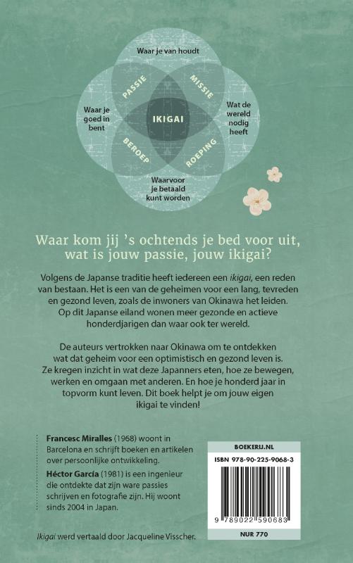 Ikigai nieuwe druk - Garcia, H. foto 2