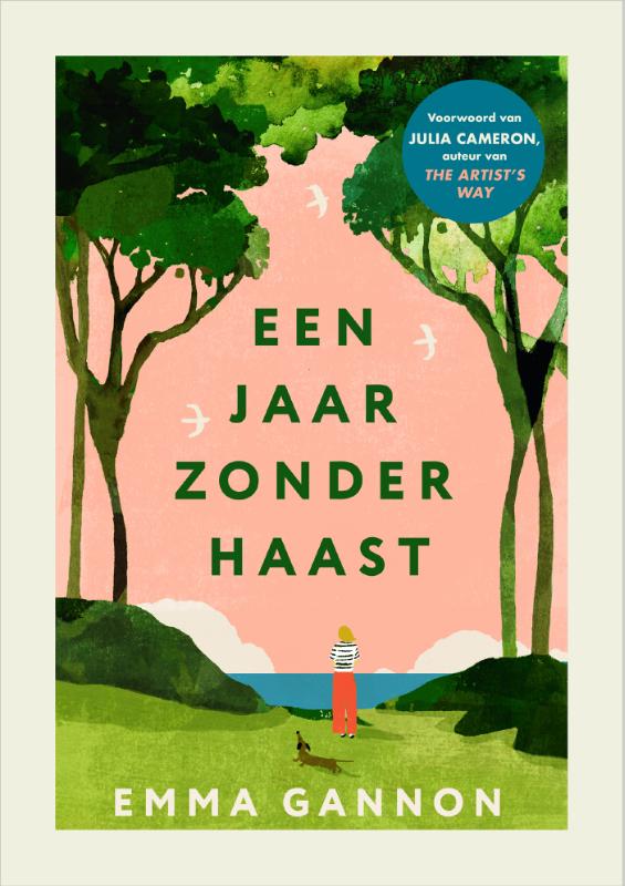 Een jaar zonder haast - Gannon