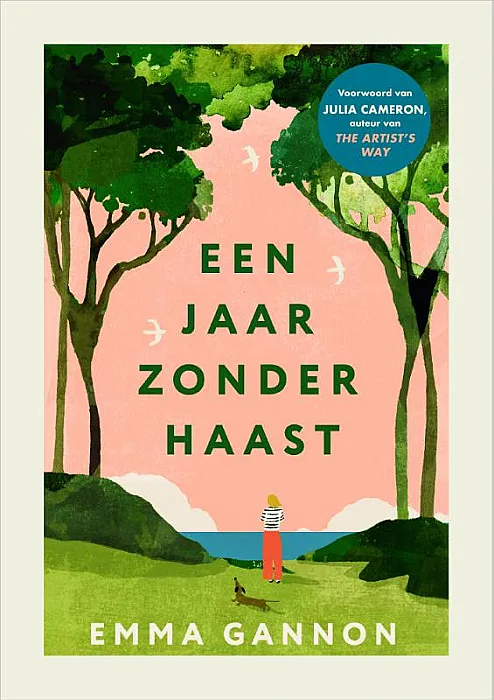Een jaar zonder haast - Gannon