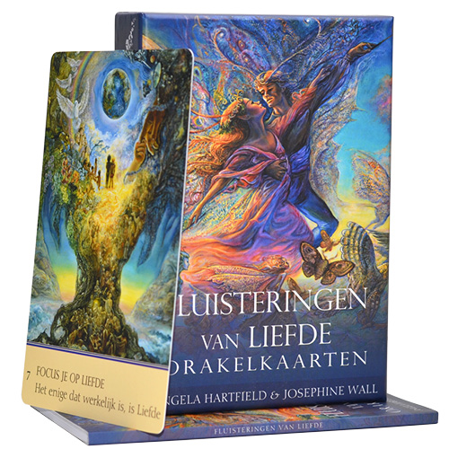 Fluisteringen van de liefde (orakelkaarten) - Hartfield