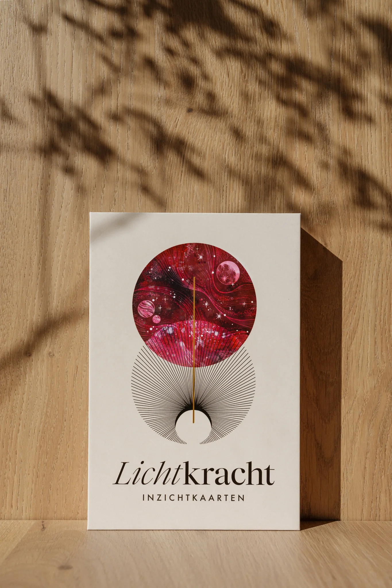 Lichtkracht - Inzichtkaarten