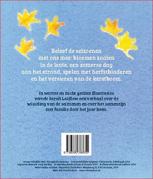 Door het jaar heen - Van Asch-Yasuda & Laidlaw foto 2