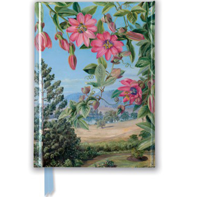 FTPB105 - NORTH: BOTANIC GARDEN  A6
