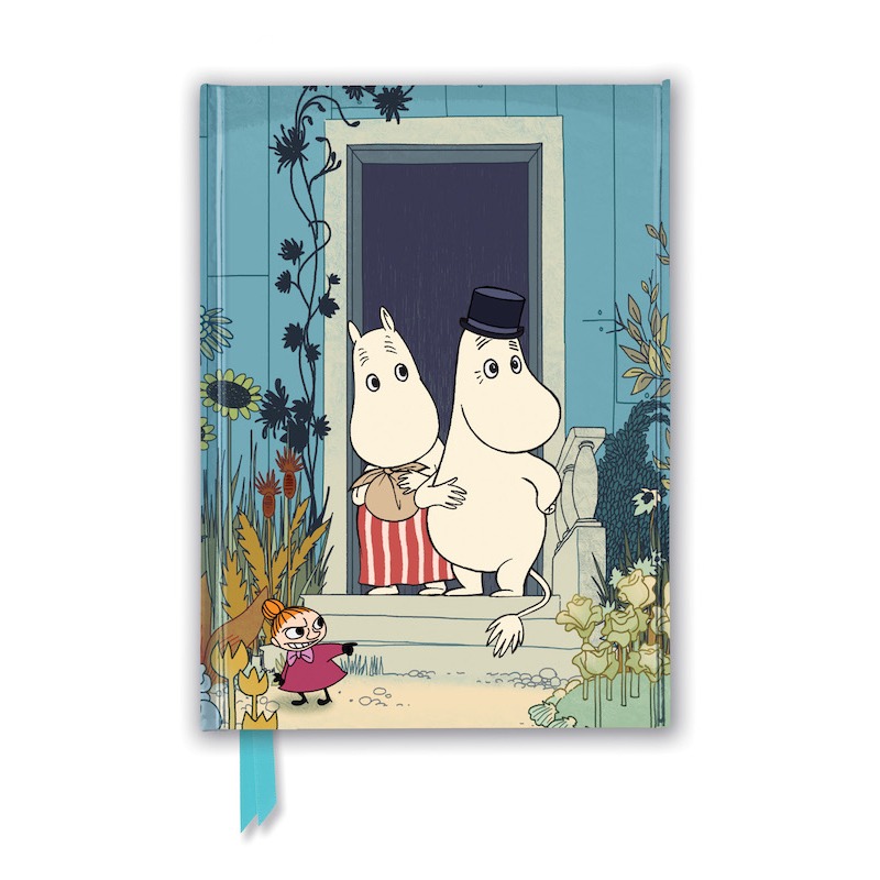 FTNB252 -MOOMINS ON THE RIVIERA A5