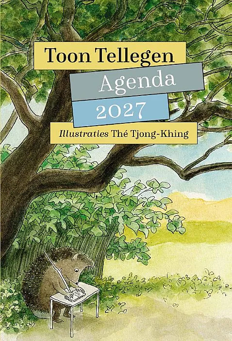 Toon Tellegen agenda 2027