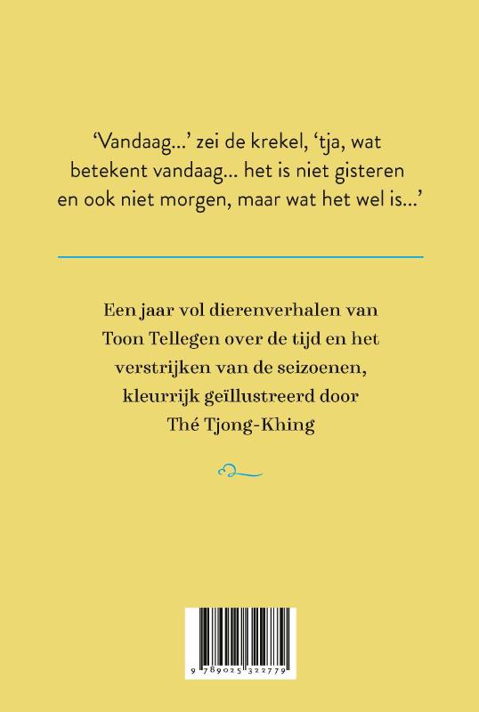 Toon Tellegen agenda 2027 foto 2