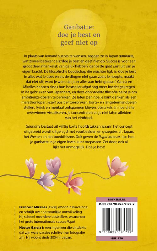Ganbatte - Miralles & Garcia foto 2