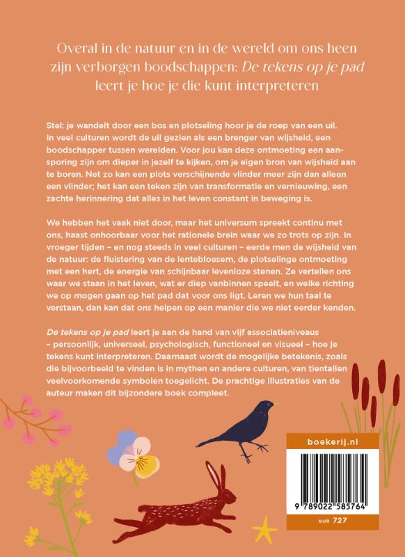 De tekens op je pad - Dreumel, P. van foto 2