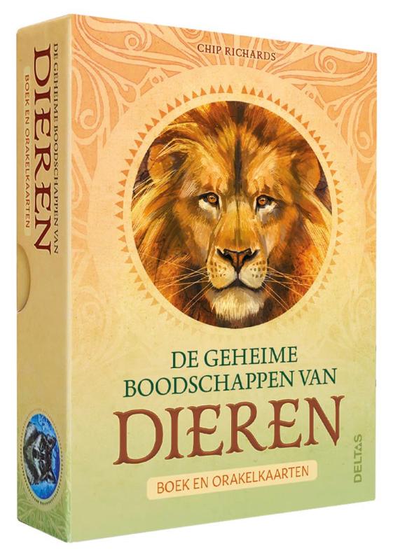 De geheime boodschappen van dieren Orakelkaarten - Richards, C.