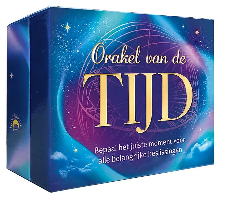 Orakel van de Tijd - Doosje met 55 kaarten