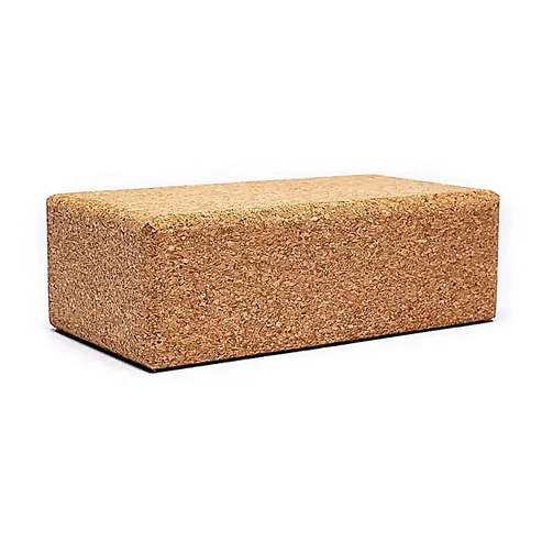 Yoga blok kurk 23x12x7,5 cm. foto 2