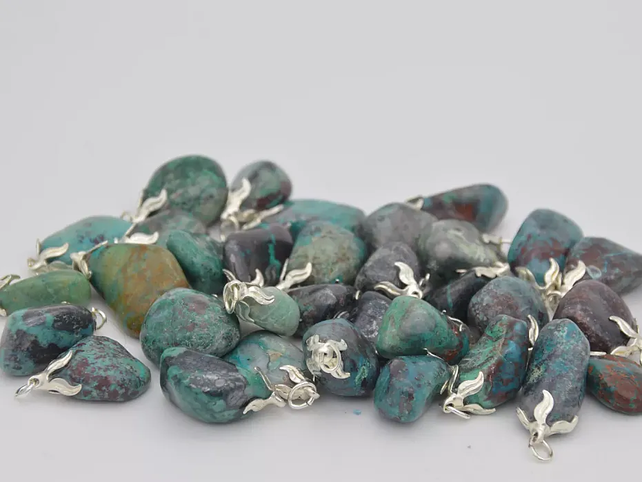 Hanger Chrysocolla