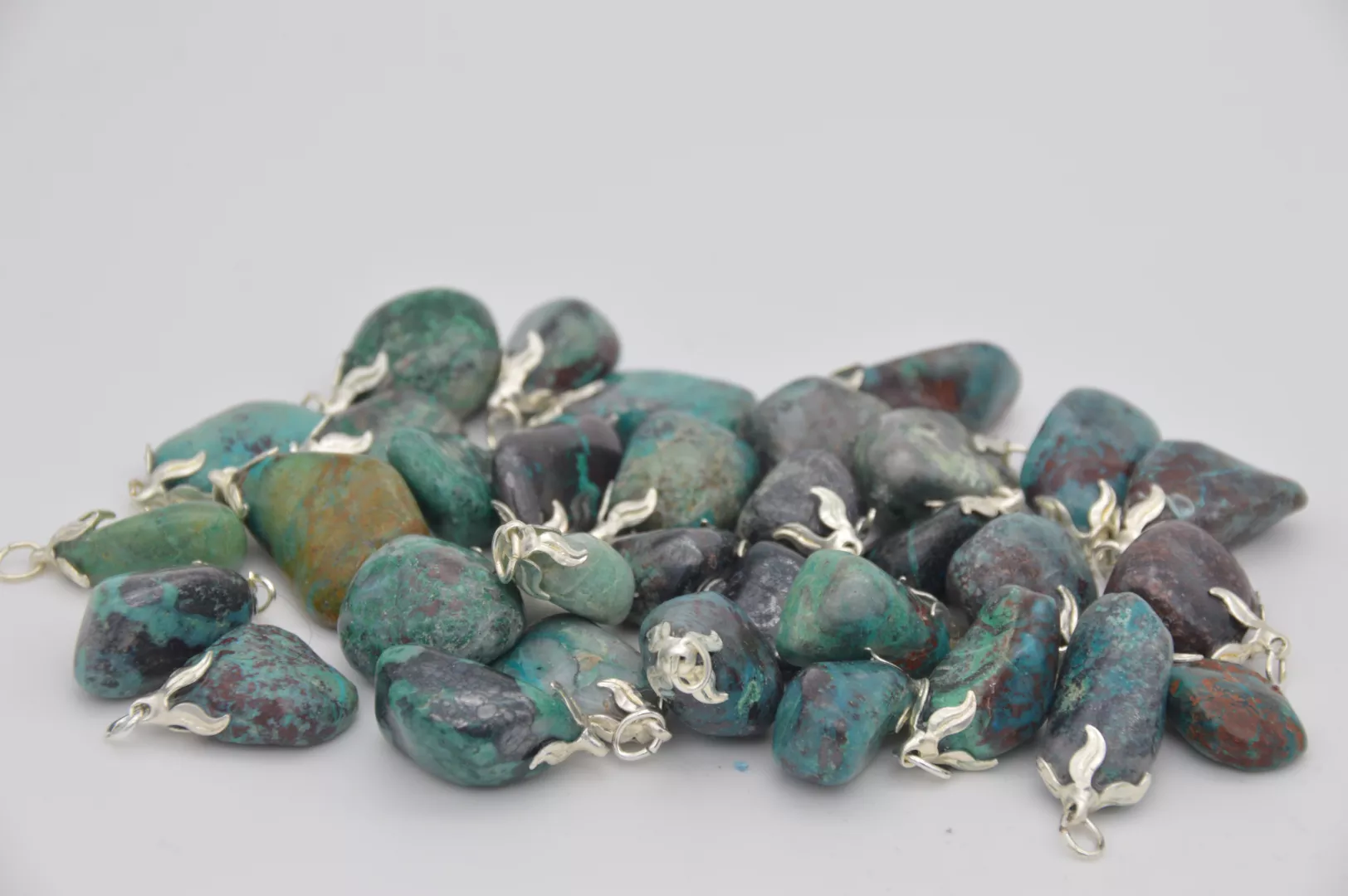 Hanger Chrysocolla