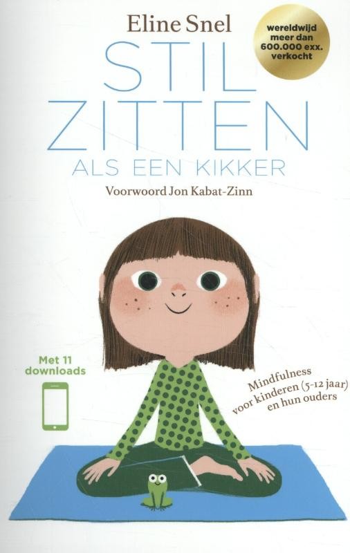 Stilzitten als een kikker - Snel, E.