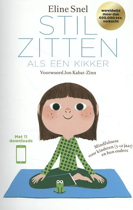 Stilzitten als een kikker - Snel, E.