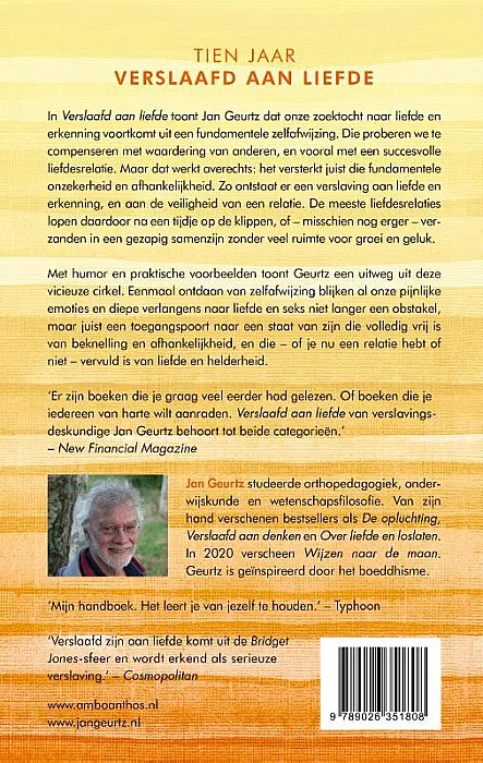 Verslaafd aan liefde jubileumeditie - Geurtz, J.