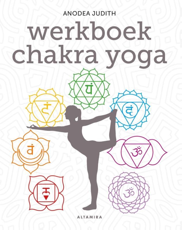 Werkboek chakra yoga - Judith, A. foto 2