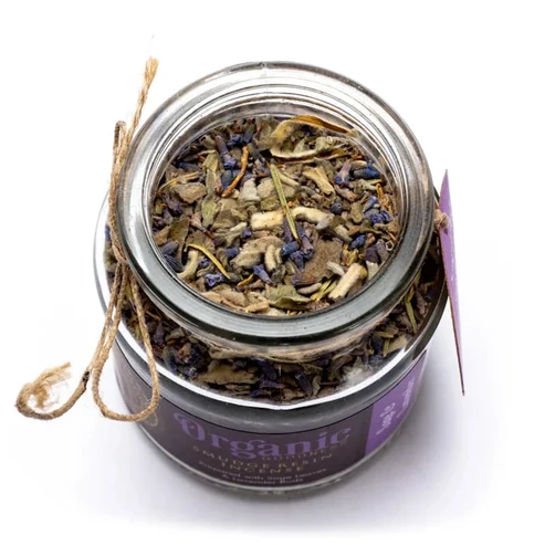 Salie & lavendel smudge wierookkruid foto 3