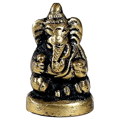 15683 Minibeeldje Ganesha