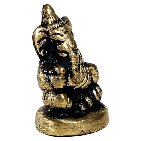 15683 Minibeeldje Ganesha foto 2