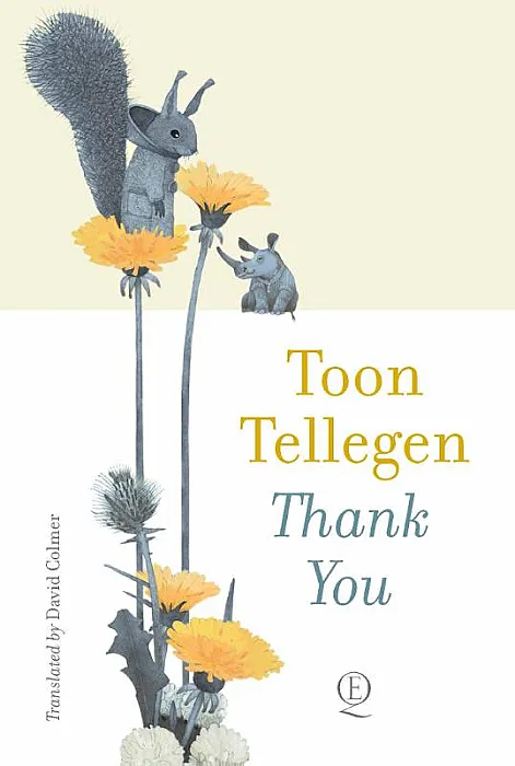 Thank You - Tellegen, T.