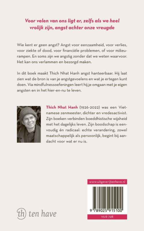 Angst - Thich Nhat Hanh foto 2