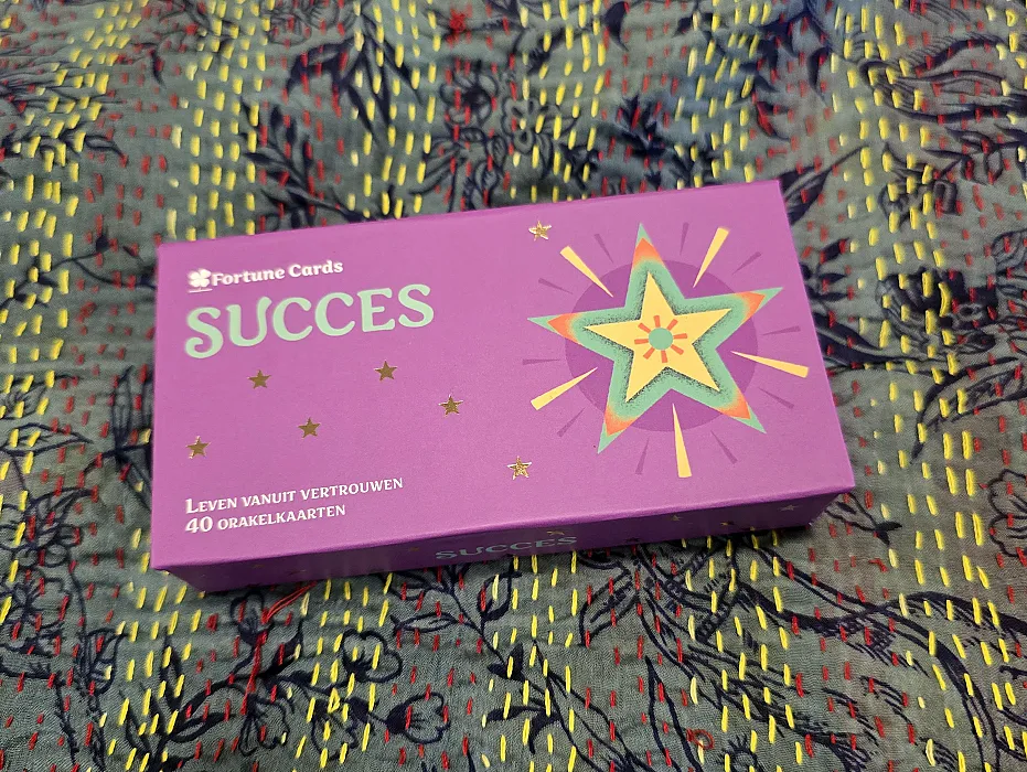 Fortune cards - succes