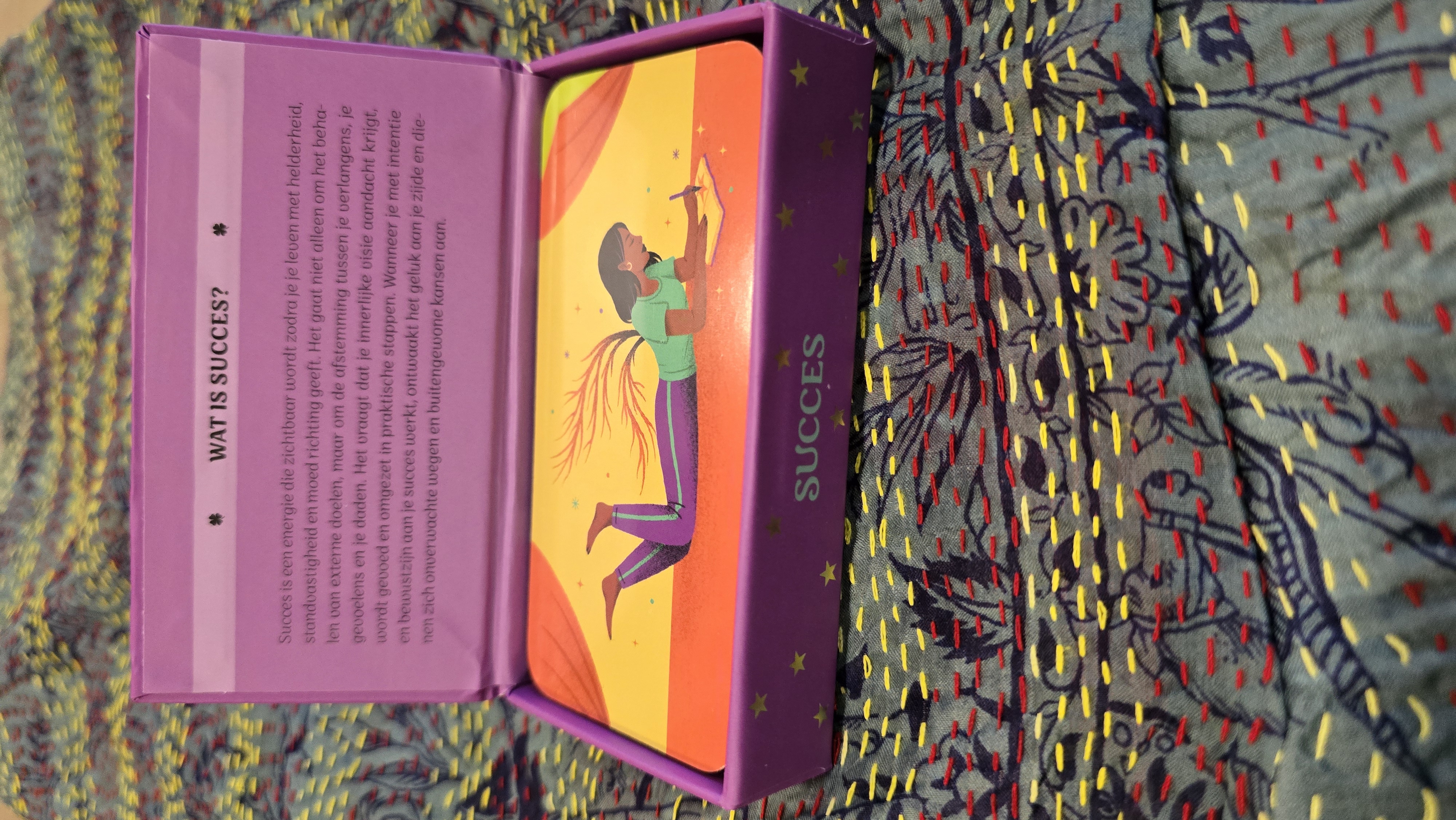 Fortune cards - succes foto 2