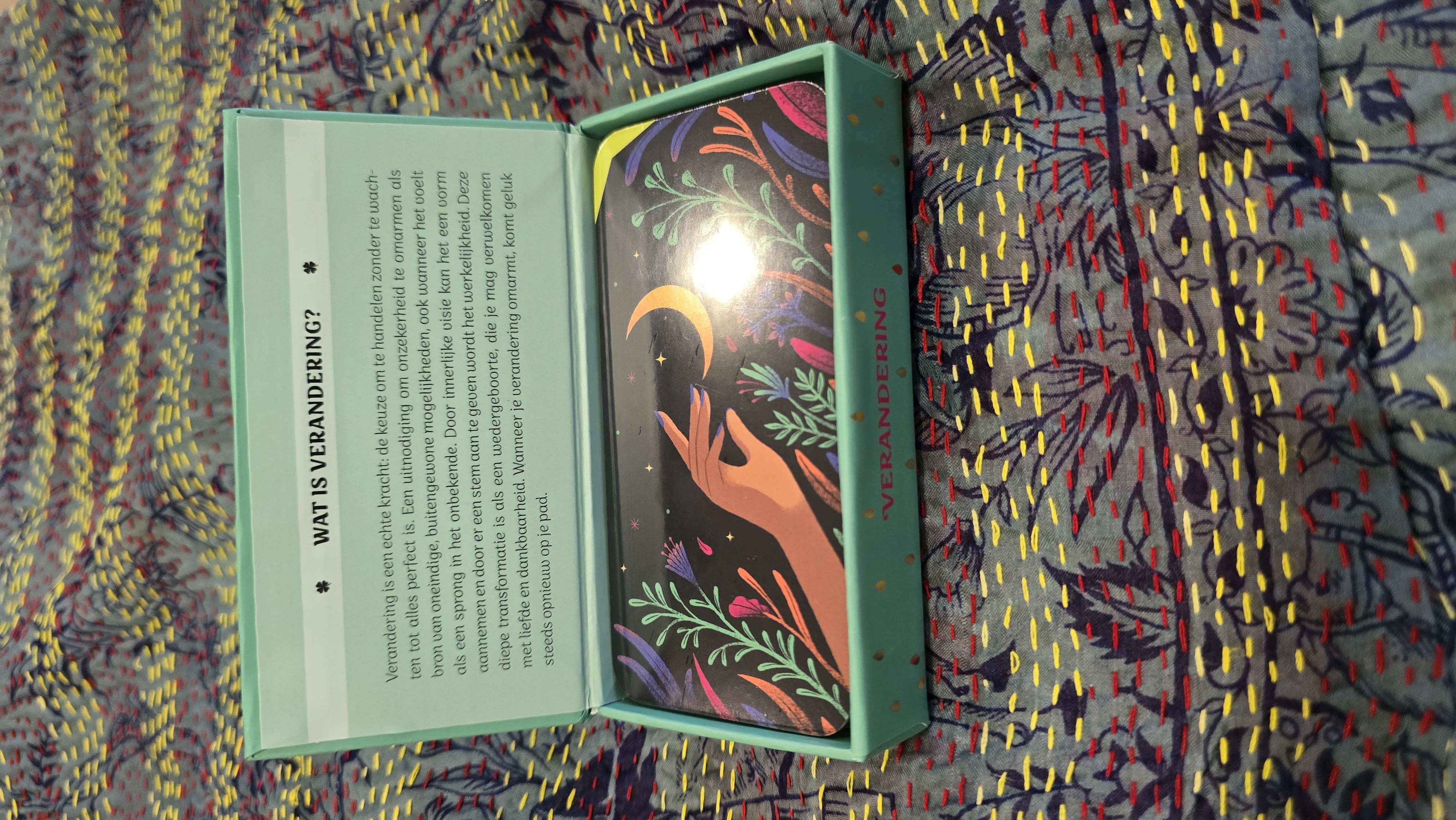 Fortune cards - verandering foto 2