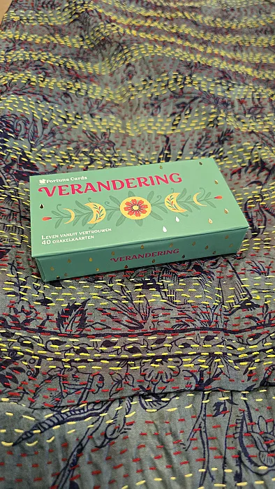 Fortune cards - verandering