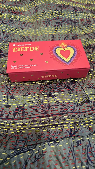 Fortune cards - liefde
