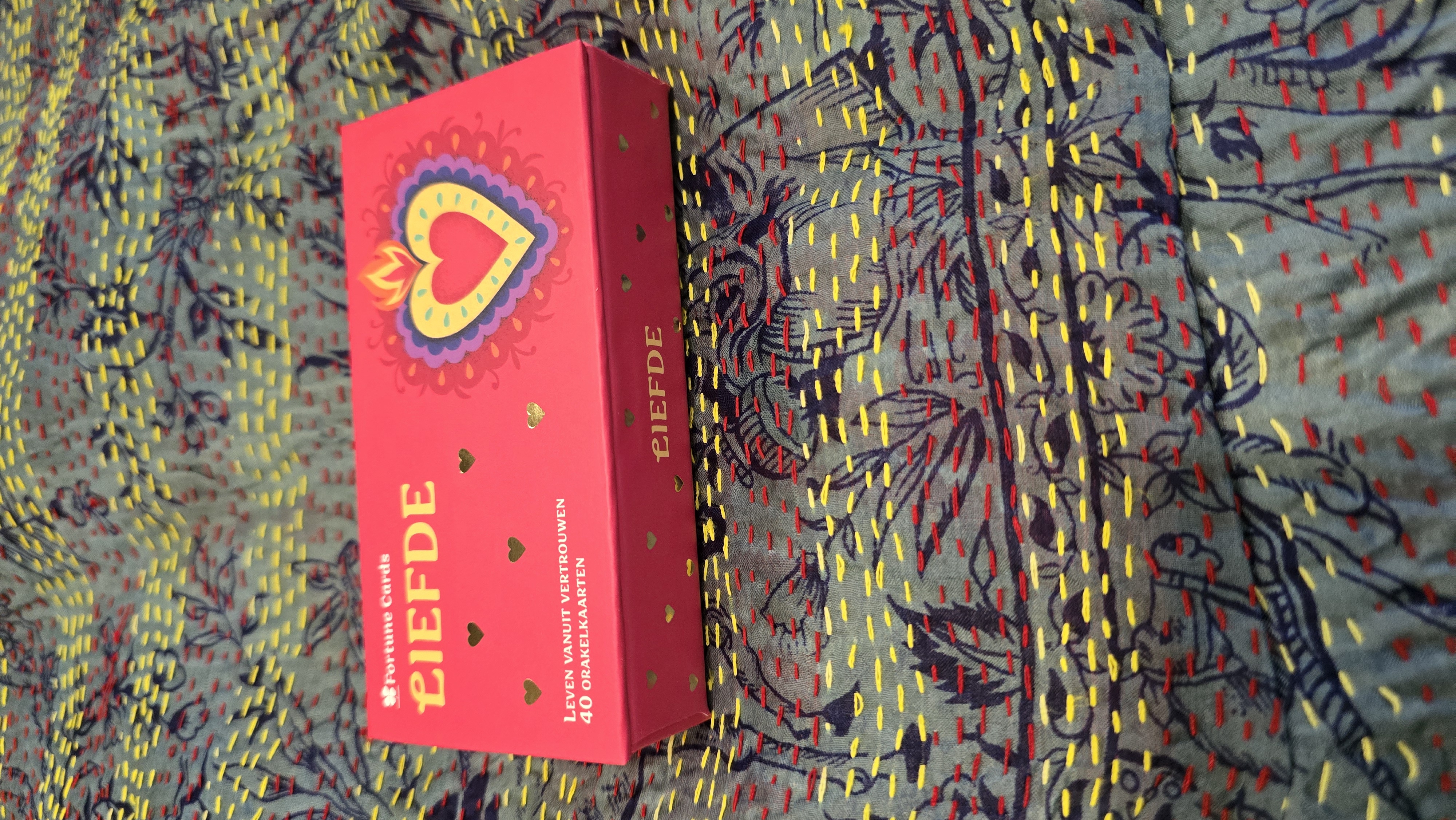 Fortune cards - liefde