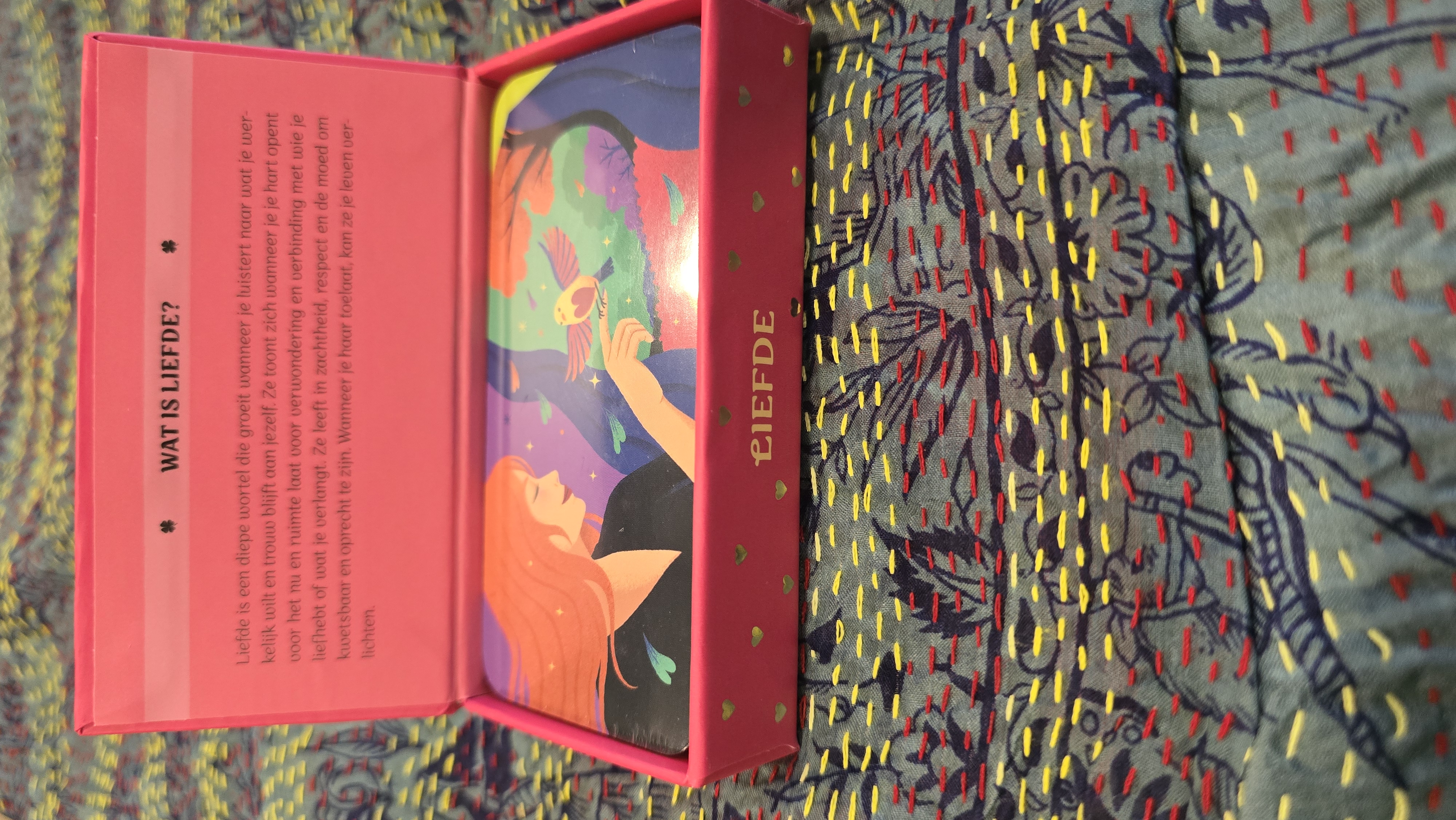 Fortune cards - liefde foto 2