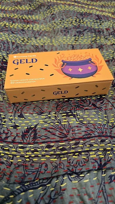 Fortune cards - geld