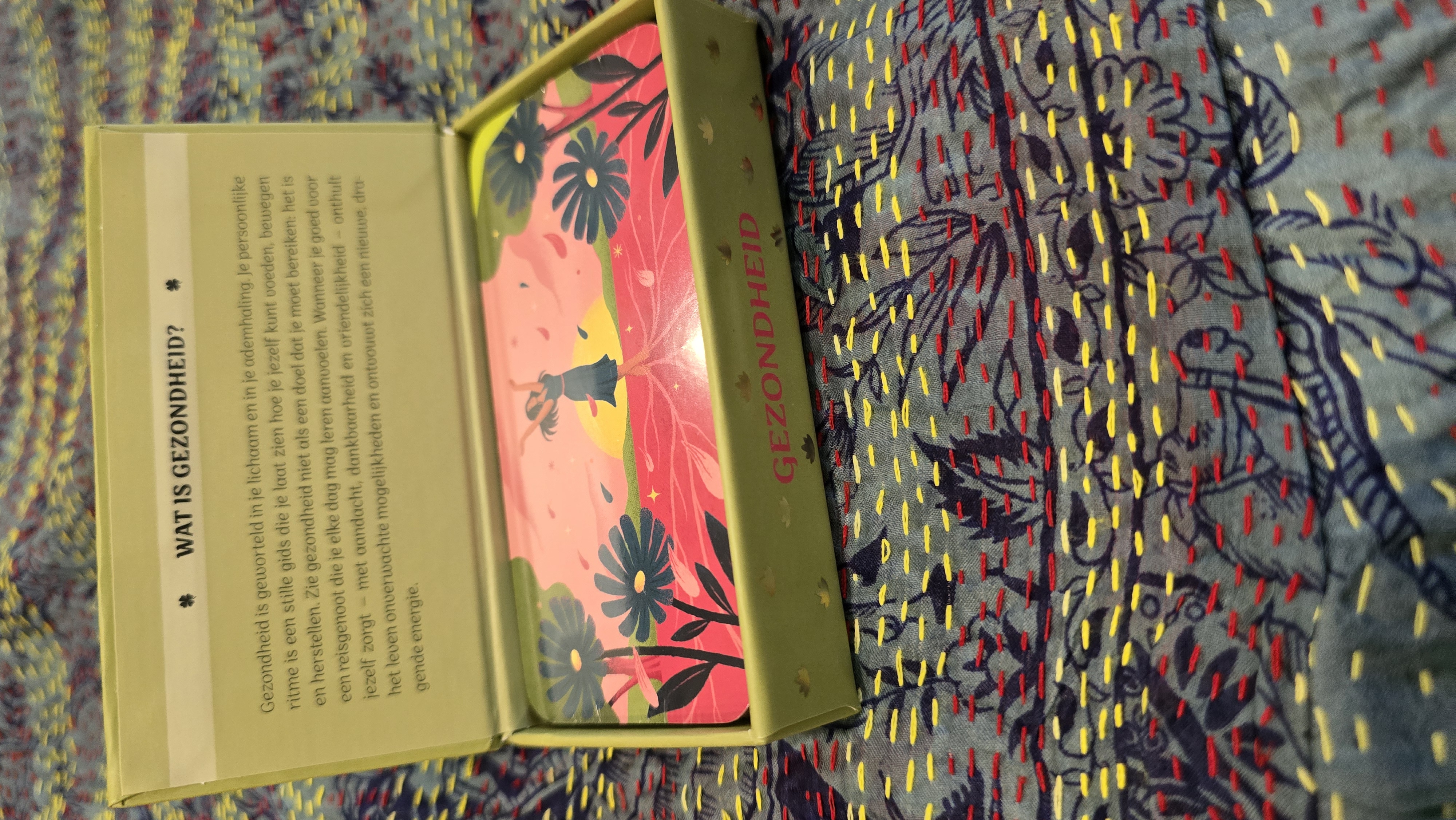 Fortune cards - gezondheid foto 2