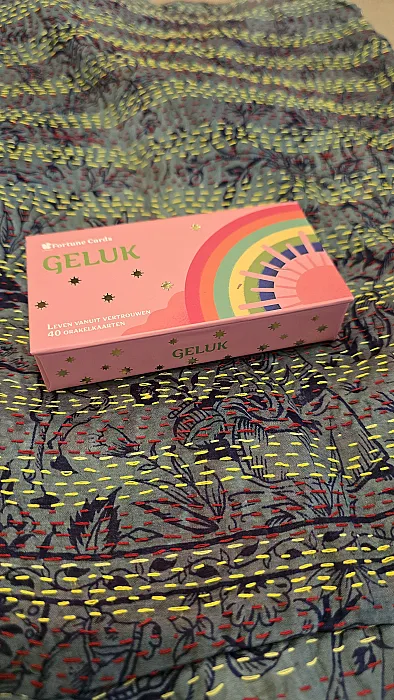 Fortune cards - geluk