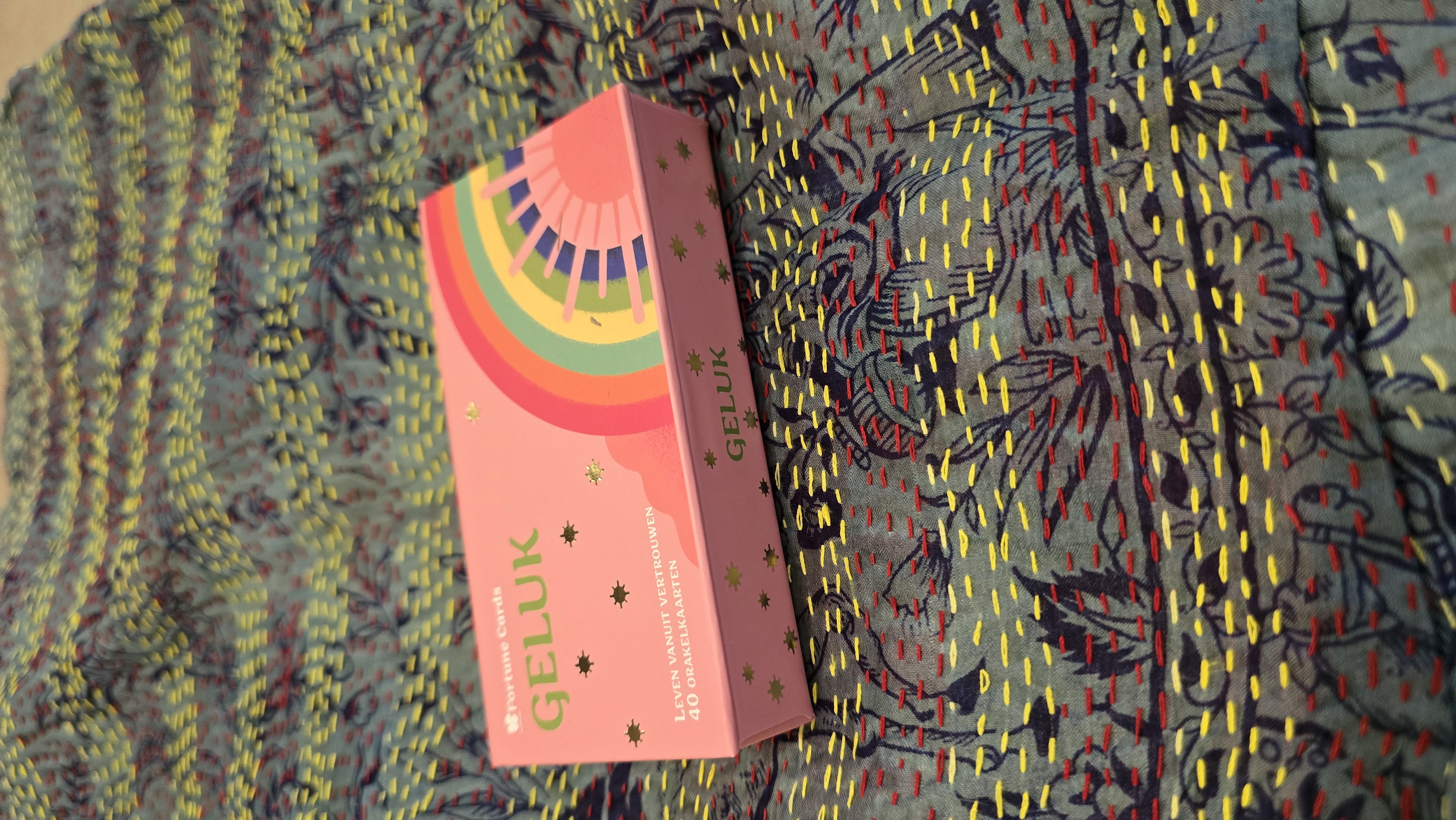 Fortune cards - geluk
