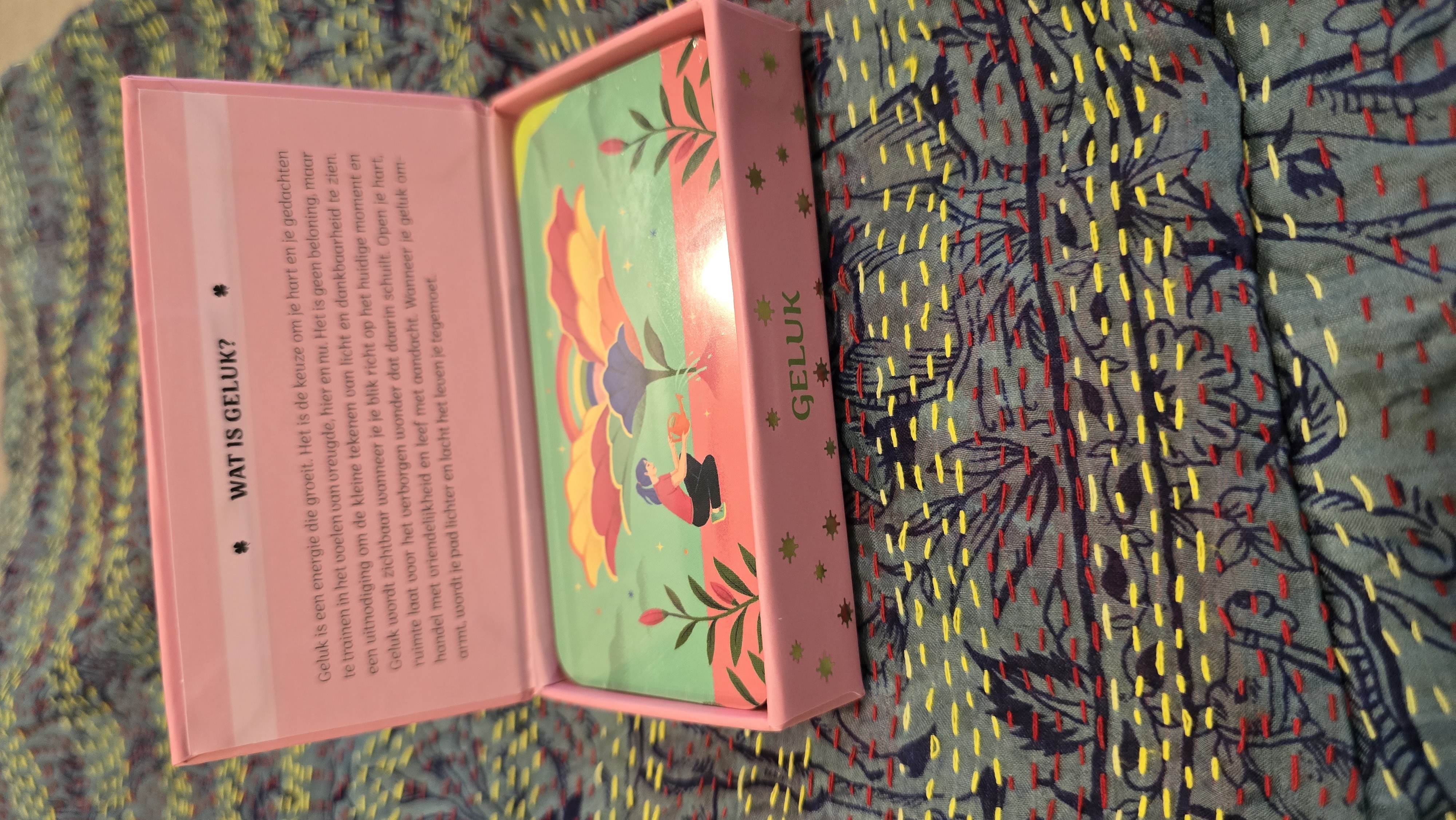 Fortune cards - geluk foto 2