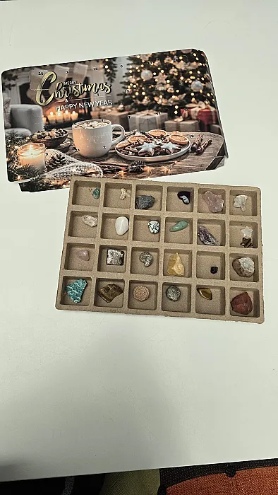 Tara Edelsteen adventkalender 2026