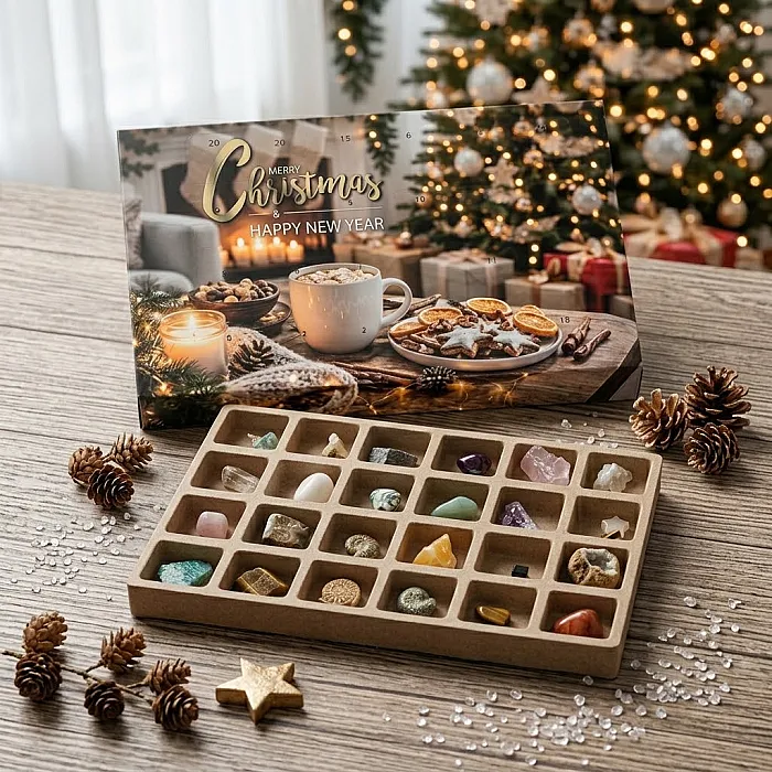 Tara Edelsteen adventkalender 2026