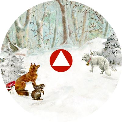 Mini advent platenspeler foto 3