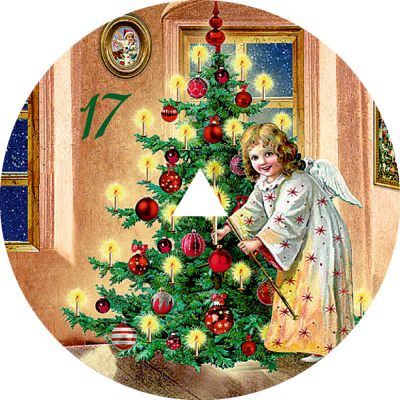 Mini advent platenspeler foto 4