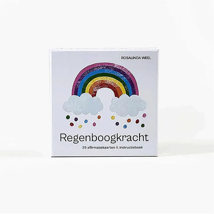 Regenboogkracht - Weel R.