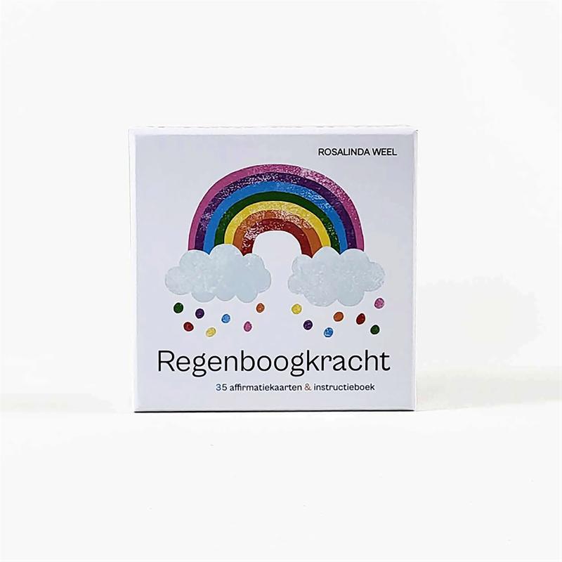 Regenboogkracht - Weel R.
