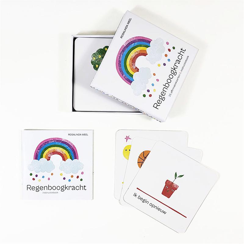 Regenboogkracht - Weel R. foto 2