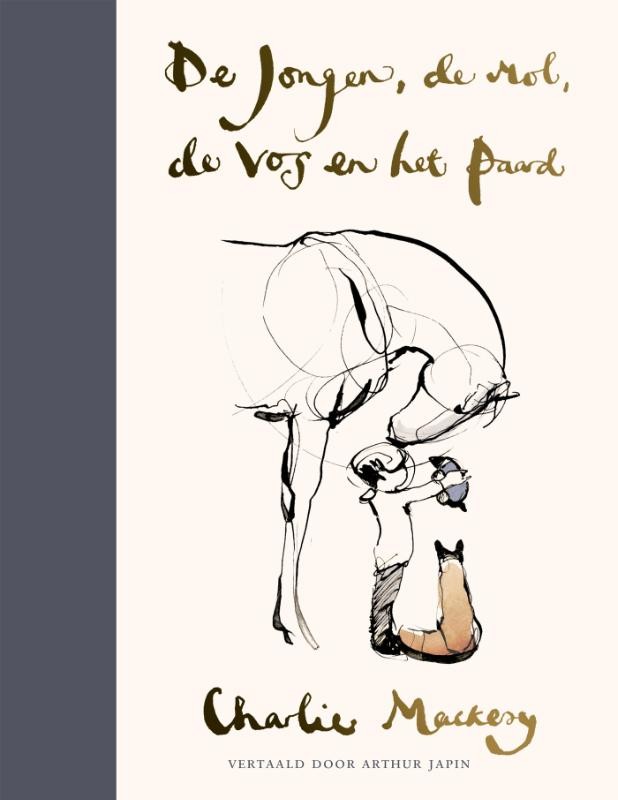 De jongen, de mol, de vos en het paard - Mackesy, C.