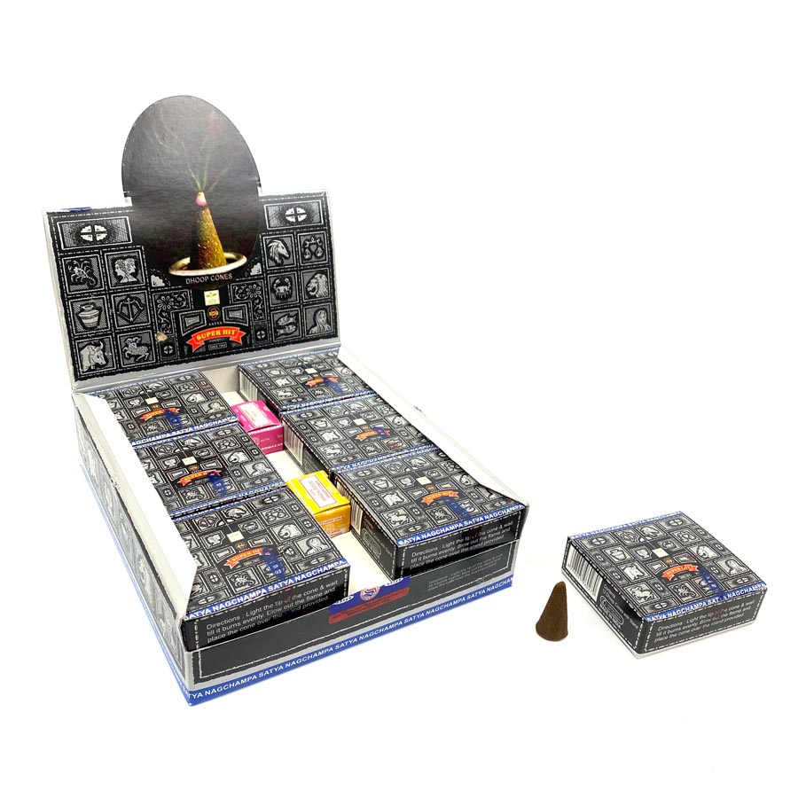 Kegel wierook Super hit