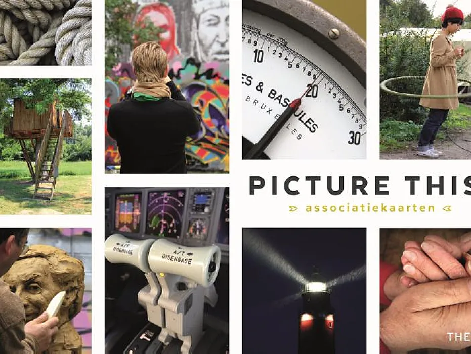 Picture This! Associatiekaarten - Blaauw,E.