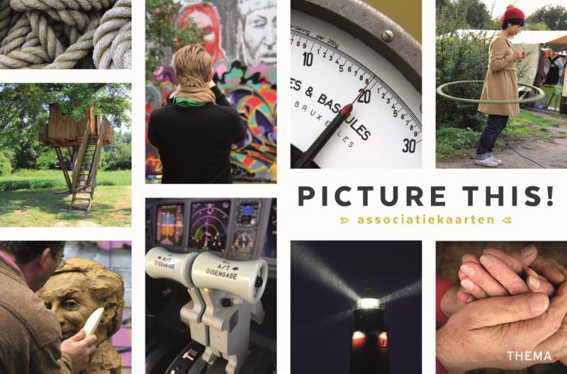 Picture This! Associatiekaarten - Blaauw,E.