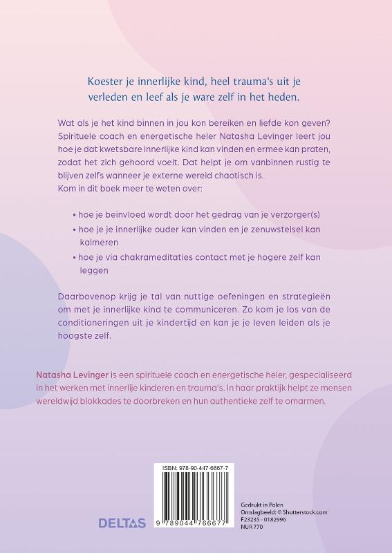 Luister naar je innerlijke kind - Levinger foto 2